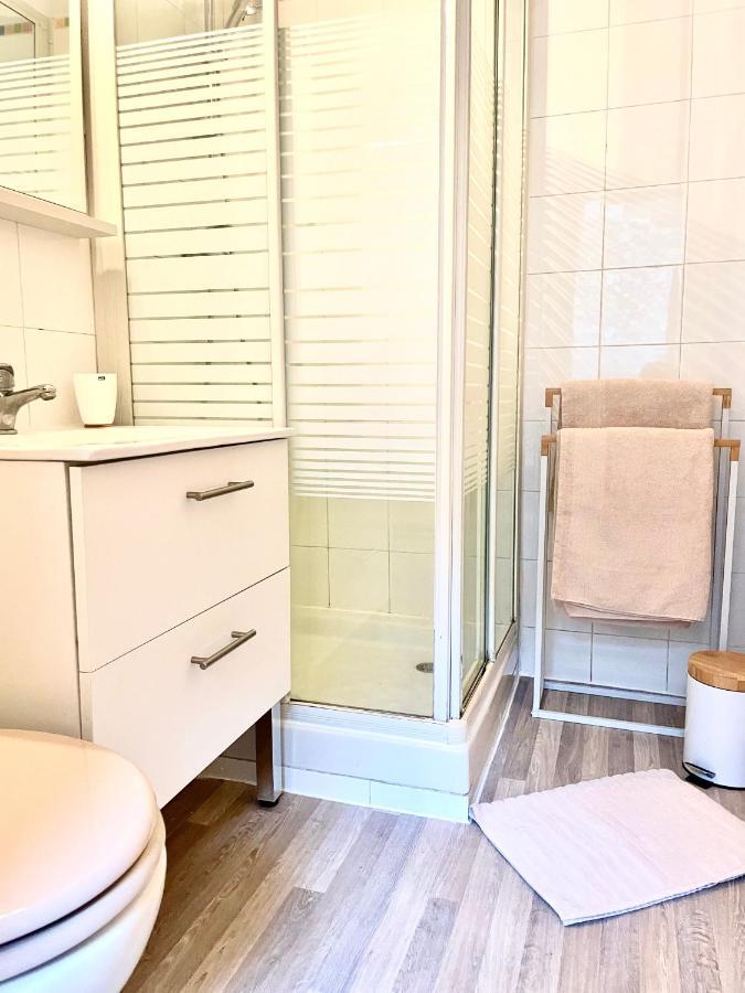 Ferienwohnung Magnifique T2 Duplex Secteur Gare/Theatre Sète Exterior foto